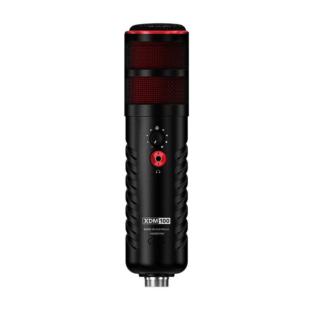 [XDM100] RØDE XDM-100 Nero Microfono per PC
