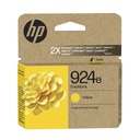 Cartuccia HP d'inchiostro giallo 4K0U9NE 924e 800 Pagine