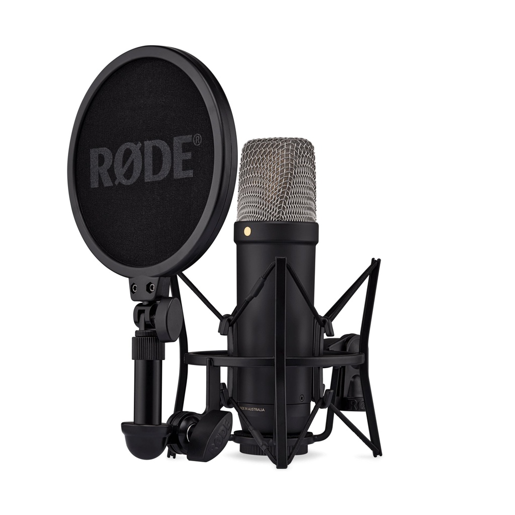 [NT1GEN5B] RØDE NT1-A 5th Gen Nero Microfono da studio