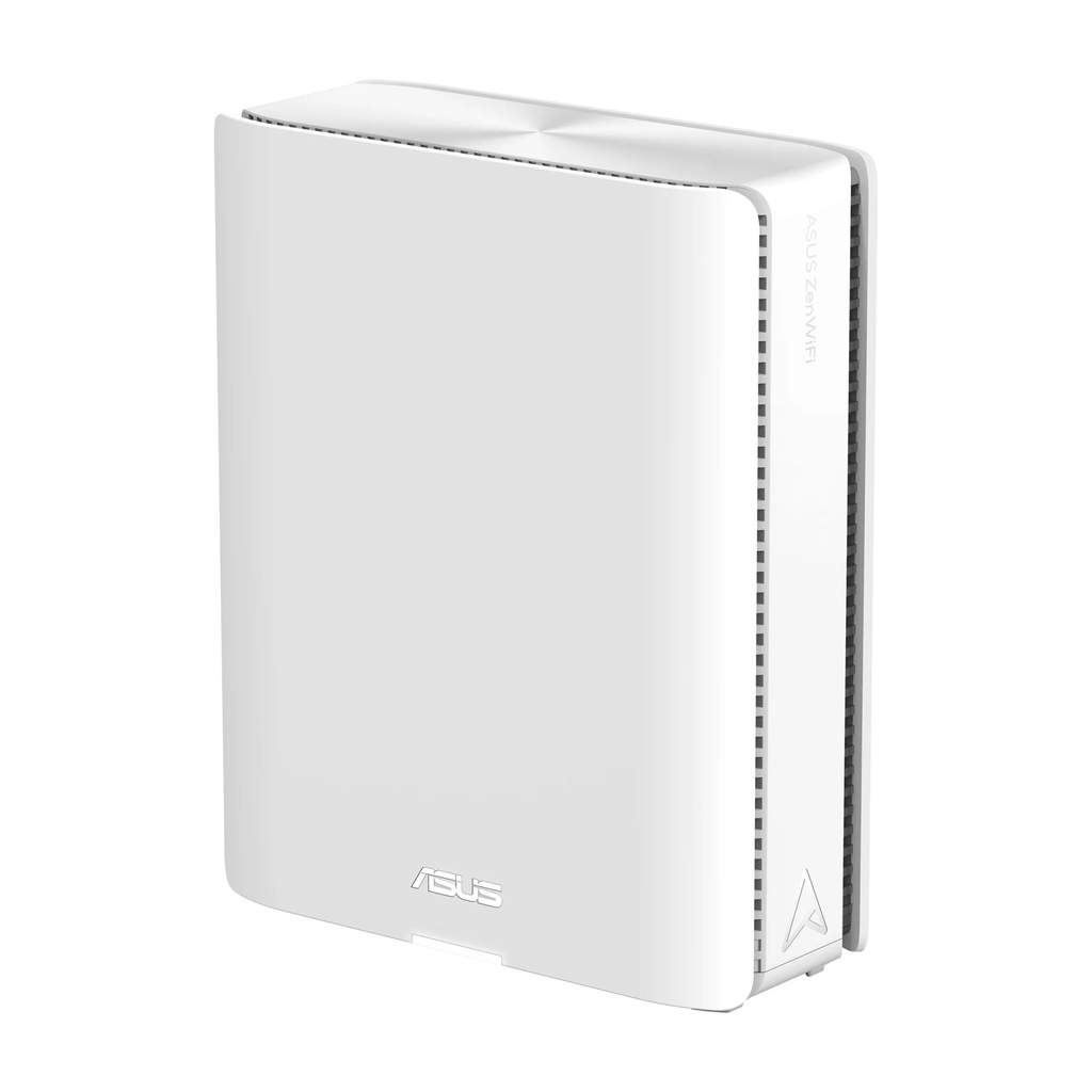 [90IG08K0-MO3N0V] ASUS ZenWiFi BQ16 Quad-band (2.4 GHz / 5 GHz-1 / 5 GHz-2 / 6 GHz) Wi-Fi 7 (802.11be) Bianco 5 Interno