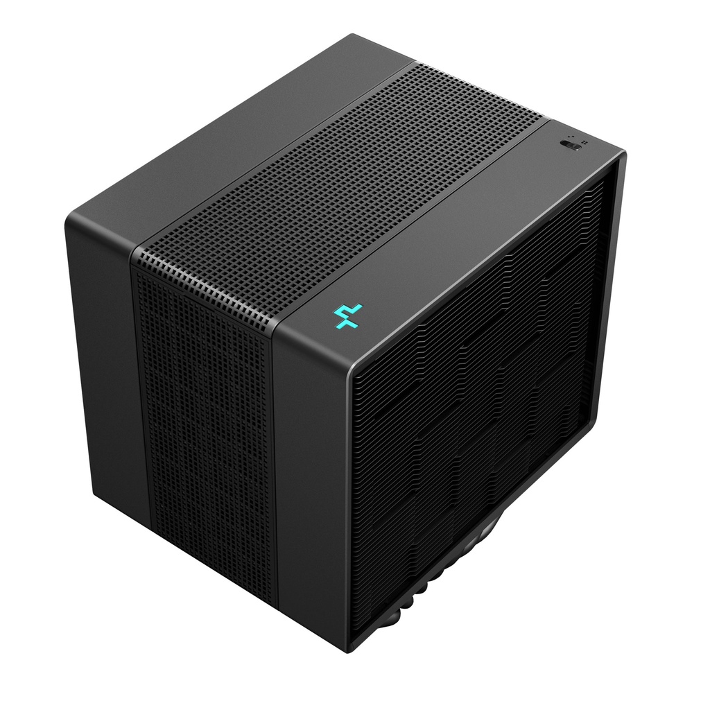 [R-ASN4S-BKGPMN-G] DeepCool ASSASSIN 4S Processore Raffreddatore d'aria 14 cm Nero 1 pz