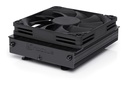 Noctua NH-L9A-AM5 CHROMAX.BLACK sistema di raffreddamento per computer Processore Raffreddatore d'aria 9,2 cm Nero 1 pz
