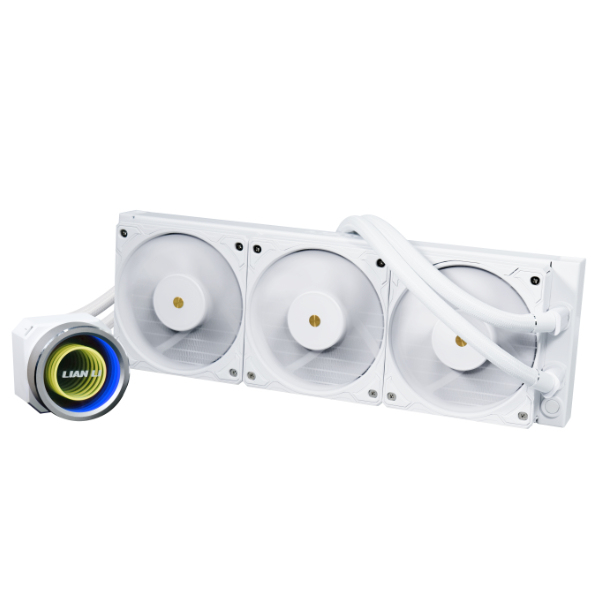[GA2P36W] Lian Li GA II TRINITY PERFORMANCE Case per computer Raffreddatore di liquidi tutto in uno 12 cm Nero 1 pz