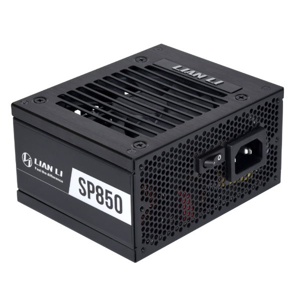 Alimentatore Lian Li SP850 80 PLUS Gold SFX Power Supply Nero 850 W - SPEDIZIONE IMMEDIATA