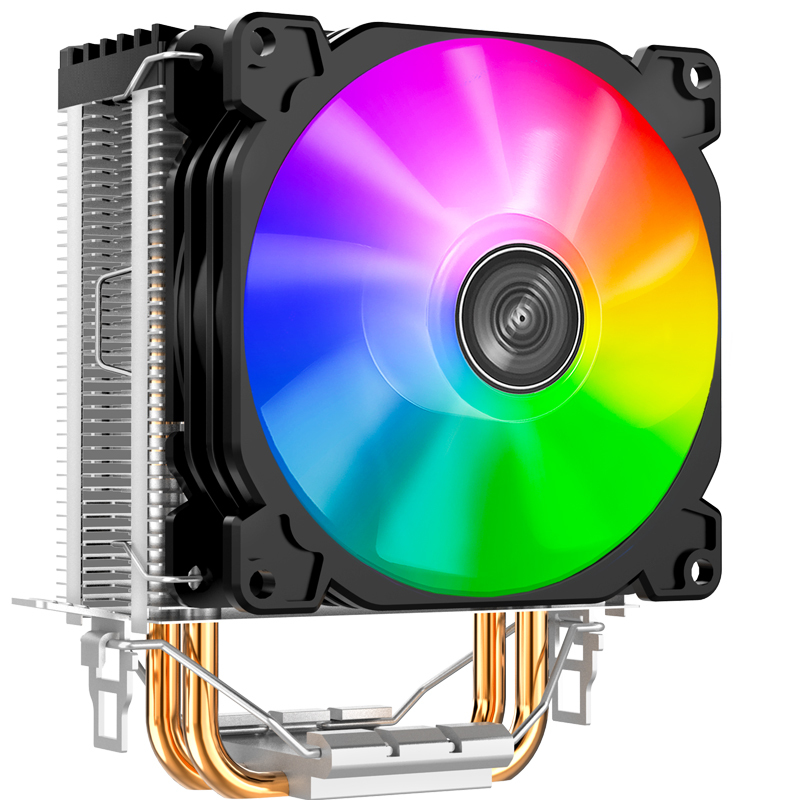 [CR-1200] Jonsbo CR-1200 sistema di raffreddamento per computer Processore Refrigeratore 9,2 cm Nero 1 pz