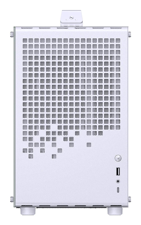 [Z20 WHITE] Jonsbo Z20 White Mini Tower Bianco