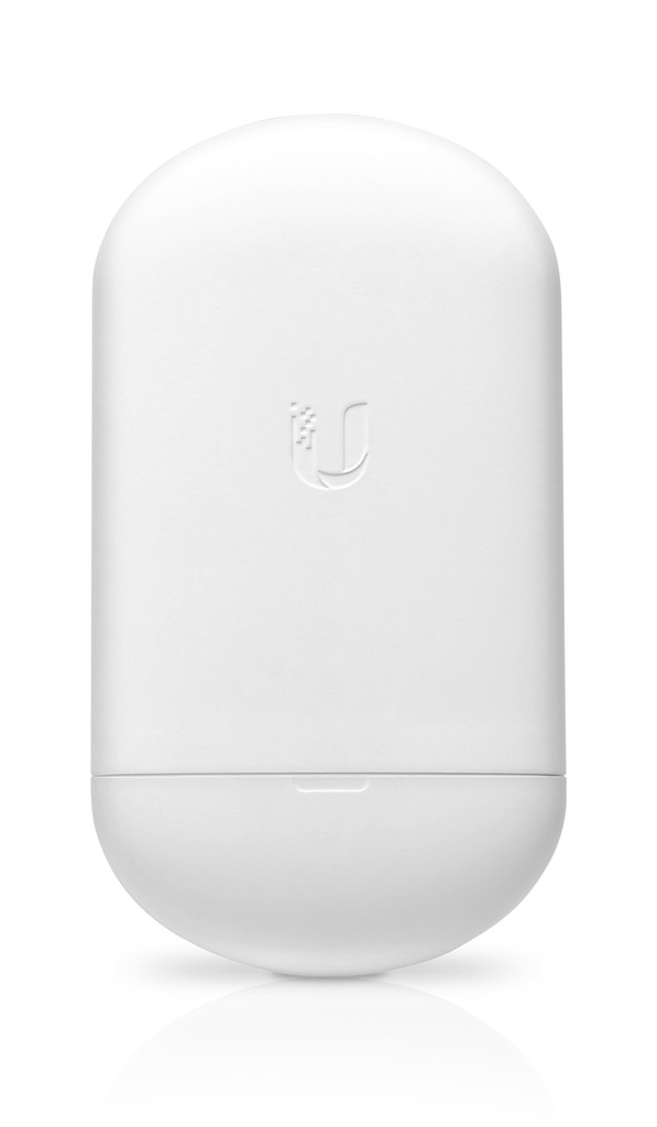 [Loco5AC] Ubiquiti NanoStation 5AC Loco 1000 Mbit/s Bianco Supporto Power over Ethernet (PoE)