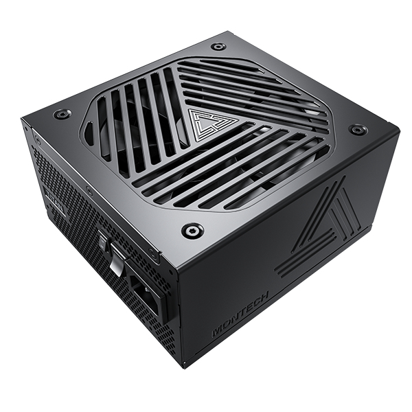 [TIS0124] Montech TITAN GOLD 850W alimentatore per computer 20+4 pin ATX ATX Nero