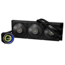 Lian Li GA II TRINITY PERFORMANCE Case per computer Raffreddatore di liquidi tutto in uno 12 cm Nero 1 pz