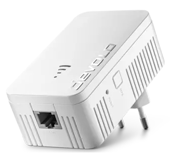 [8867] Devolo Repeater 1200 Ripetitore di rete 1200 Mbit/s Bianco