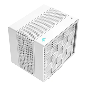 [R-ASN4S-WHGPMN-G] DeepCool ASSASSIN 4S WH Processore Raffreddatore d'aria 14 cm Bianco 1 pz