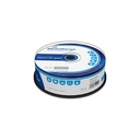 MediaRange MR514 disco vergine Blu-Ray BD-R 25 GB 25 pz