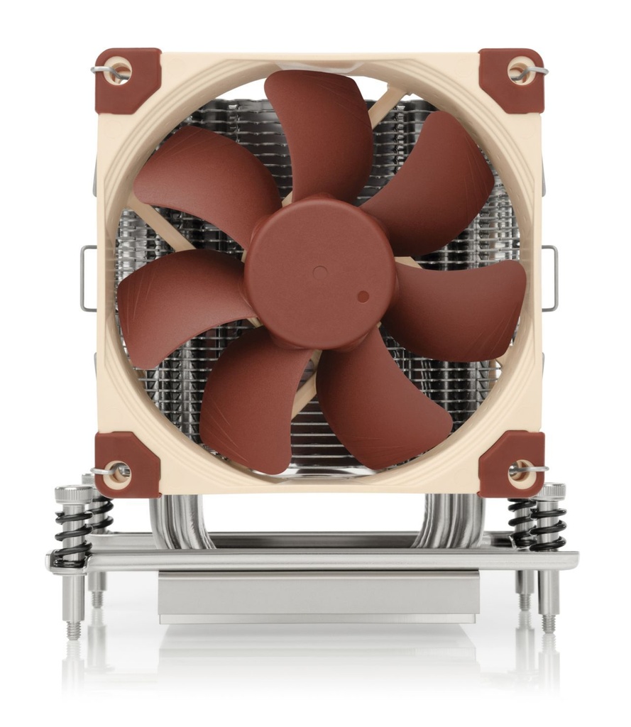 [NH-U9 TR4-SP3] Noctua NH-U9 TR4-SP3 sistema di raffreddamento per computer Processore Refrigeratore 9,2 cm Alluminio, Beige