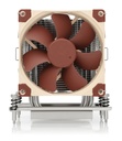 Noctua NH-U9 TR4-SP3 sistema di raffreddamento per computer Processore Refrigeratore 9,2 cm Alluminio, Beige