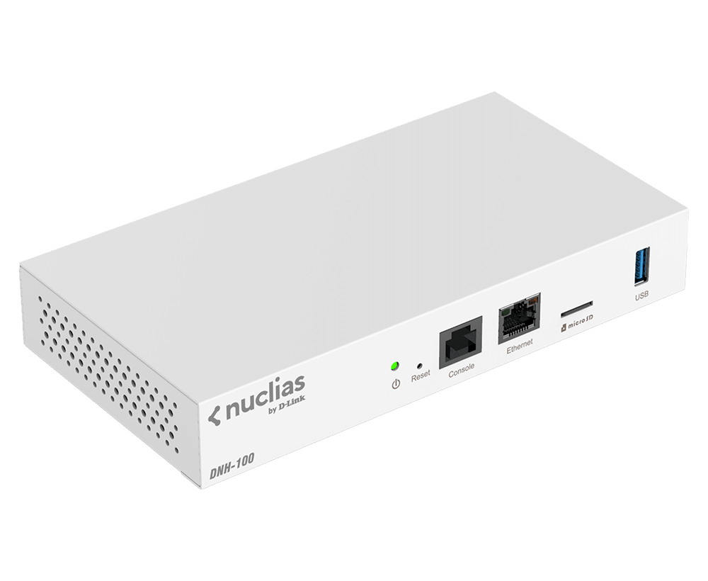 [DNH-100] D-Link DNH-100 dispositivo di gestione rete 100 Mbit/s Collegamento ethernet LAN