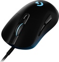 ORIGINAL Logitech Accessori per computer nero 910-005632 G403 Gaming Maus