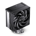 Jonsbo CR-1000 EVO sistema di raffreddamento per computer Processore Raffreddatore d'aria 12 cm Nero 1 pz