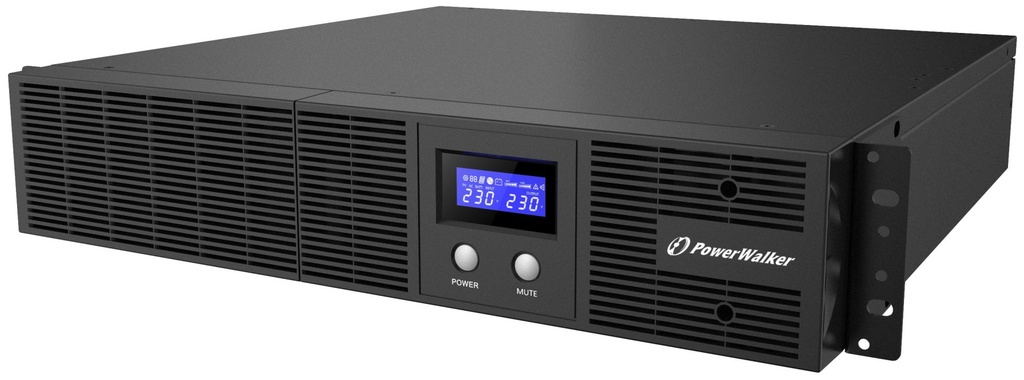 [10121100] PowerWalker VI 2200 RLE gruppo di continuità (UPS) A linea interattiva 2,2 kVA 1320 W 4 presa(e) AC