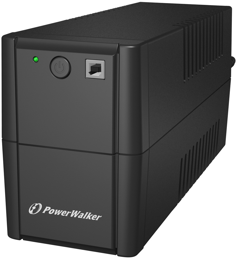 [10120049] PowerWalker VI 850 SE gruppo di continuità (UPS) A linea interattiva 0,85 kVA 480 W 2 presa(e) AC