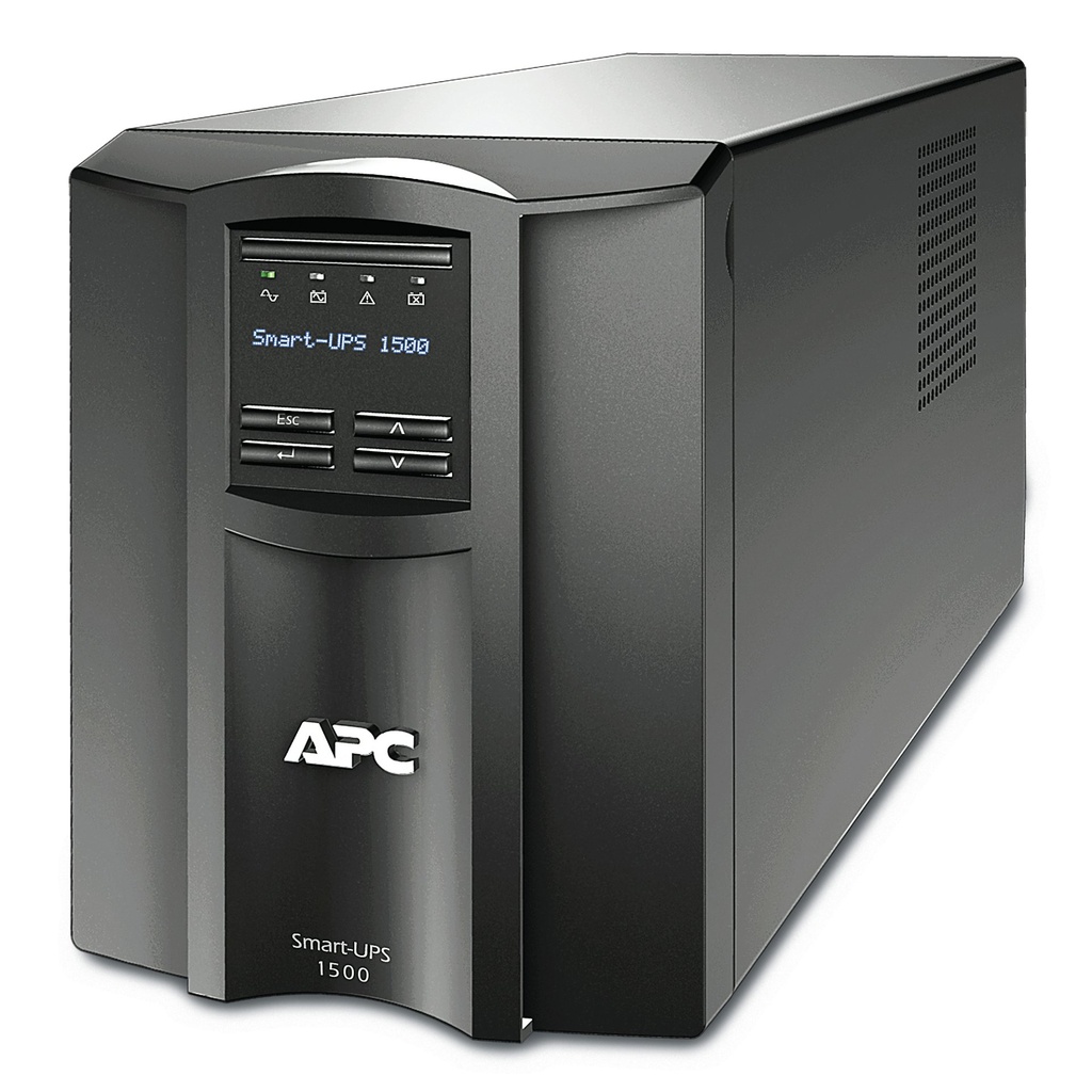 [SMT1500IC] APC SMT1500IC gruppo di continuità (UPS) A linea interattiva 1,5 kVA 1000 W 8 presa(e) AC