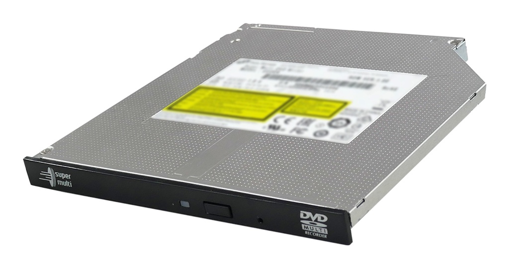 [GUD1N.CHLA10B] Hitachi-LG GUD1N lettore di disco ottico Interno DVD Super Multi DL Nero, Acciaio inox