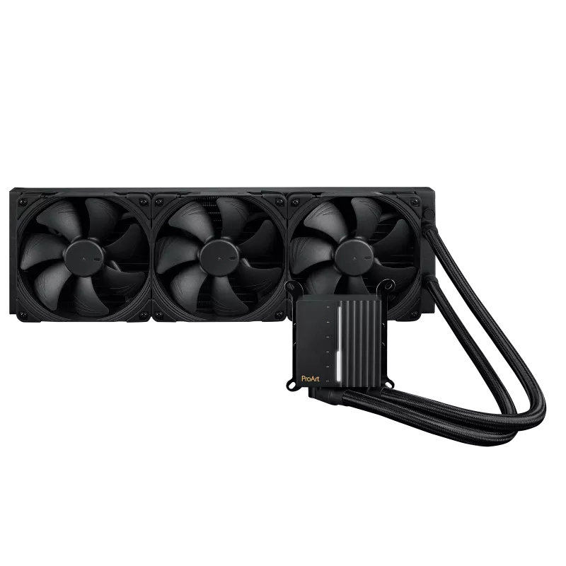 [90RC00N0-M0UAY0] ASUS ProArt LC 420 Processore Raffreddatore di liquidi tutto in uno 14 cm Nero