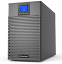 PowerWalker VFI 3000 ICT IoT gruppo di continuità (UPS) Doppia conversione (online) 3 kVA 3000 W 9 presa(e) AC