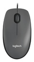 Logitech M90 mouse Ufficio Ambidestro USB tipo A Ottico 1000 DPI