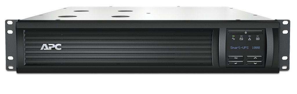 [SMT1000RMI2UC] APC SMT1000RMI2UC gruppo di continuità (UPS) A linea interattiva 1 kVA 700 W 4 presa(e) AC