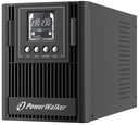 PowerWalker VFI 1000 AT gruppo di continuità (UPS) Doppia conversione (online) 1 kVA 900 W 3 presa(e) AC