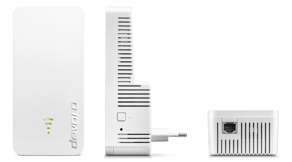 [8960] Devolo WiFi 6 Repeater 3000 amplificatore di segnale Wi-Fi