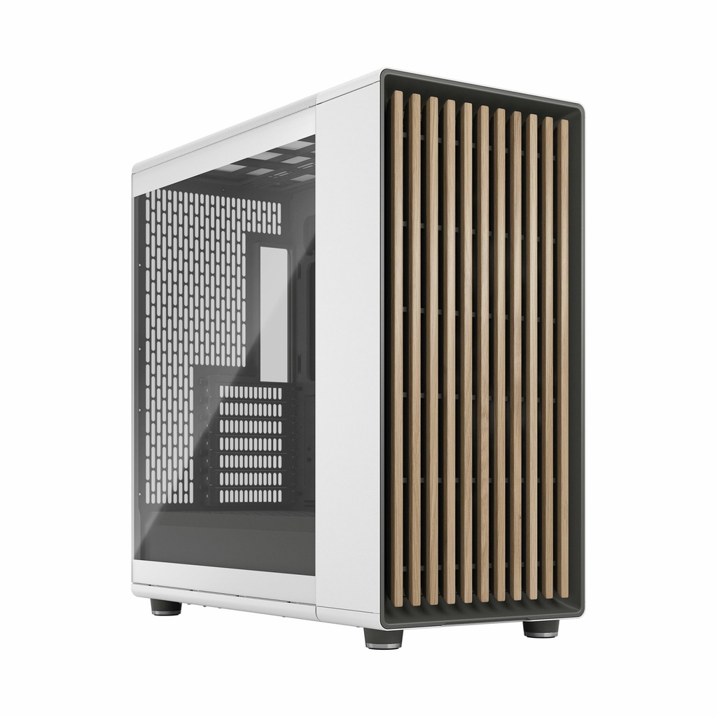 [FD-C-NOR1X-04] Case Fractal Design FD-C-NOR1X-04 Big Tower Bianco