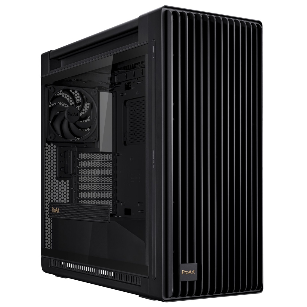 [90DC00J0-B09000] Case Asus ProArt PA602 Midi Tower Vetro Temperato Nero