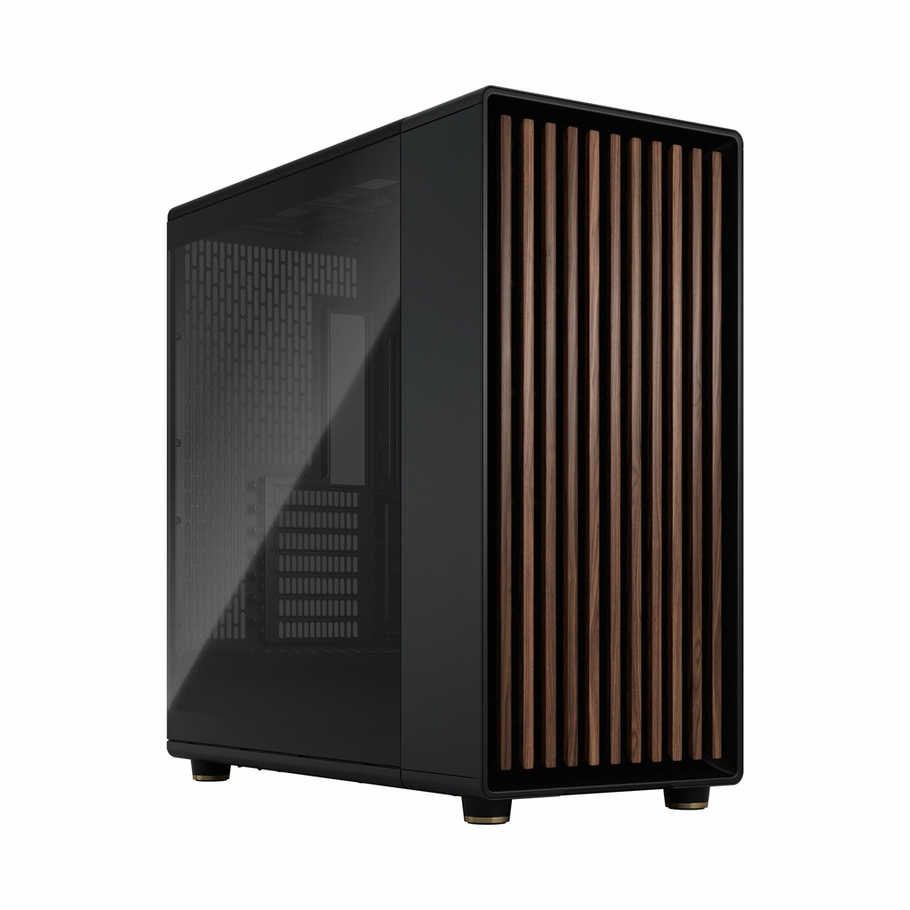 [FD-C-NOR1X-02] Fractal Design North XL Midi Tower Nero, Antracite