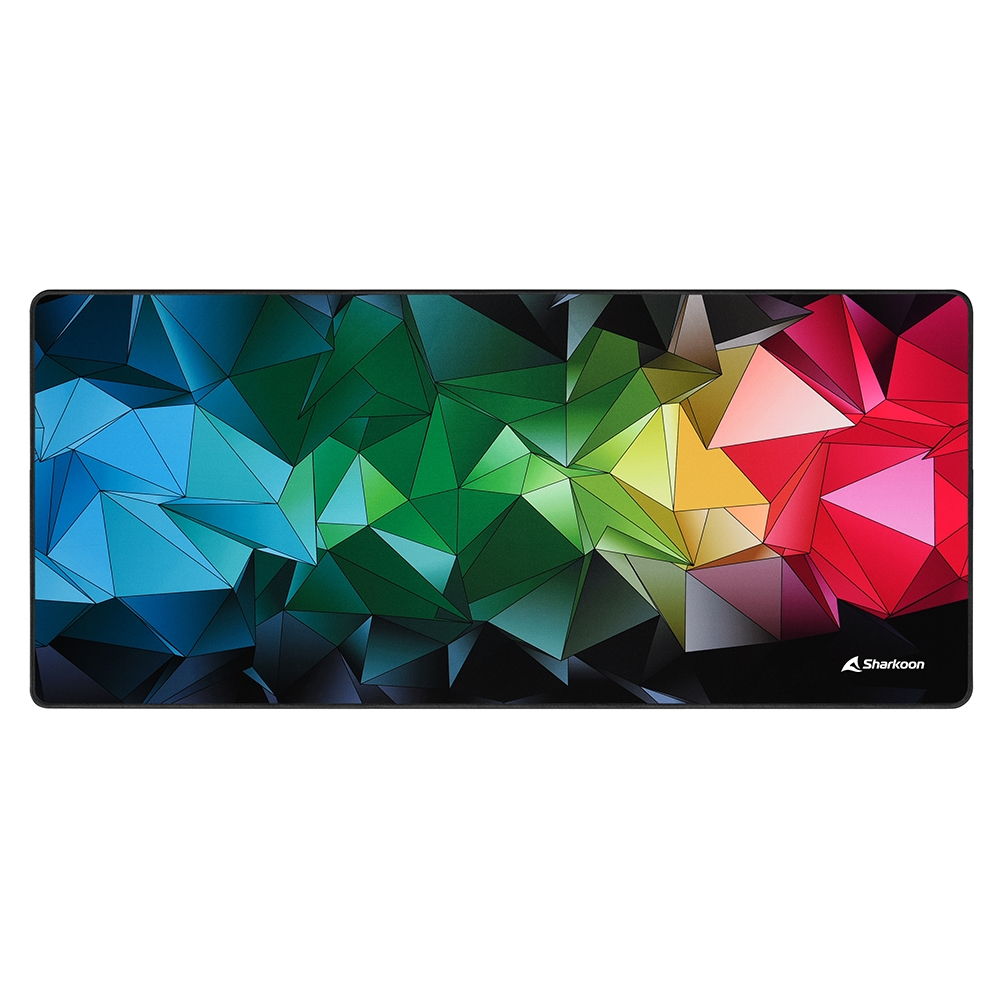 [4044951032211] Sharkoon SKILLER SGP30 Tappetino per mouse per gioco da computer Multicolore