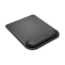 Tappetino per Mouse Kensington ErgoSoft Nero