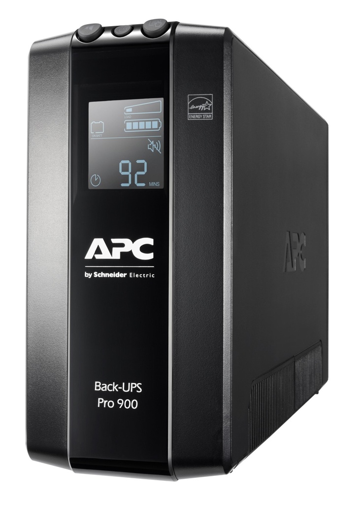 [BR900MI] APC BR900MI gruppo di continuità (UPS) A linea interattiva 0,9 kVA 540 W 6 presa(e) AC