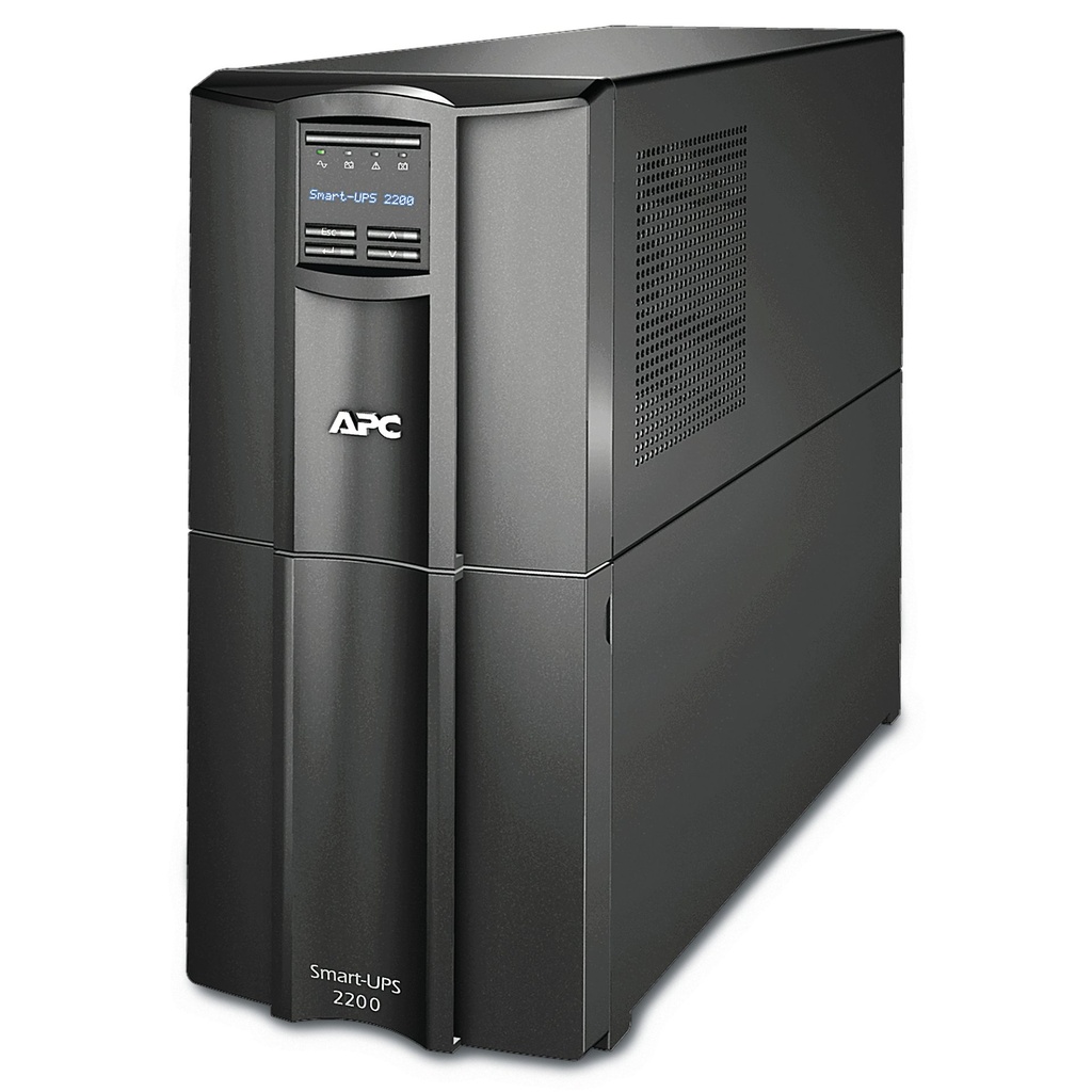[SMT2200IC] APC Smart-UPS 2200VA gruppo di continuità (UPS) A linea interattiva 2,2 kVA 1980 W 9 presa(e) AC