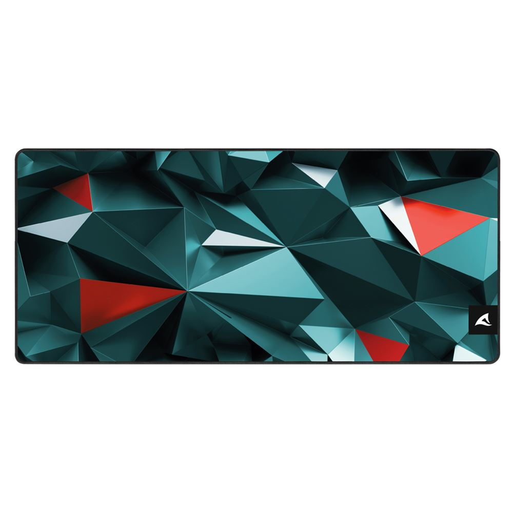[4044951039470] Sharkoon SKILLER SGP30 D1 Tappetino per mouse per gioco da computer Multicolore