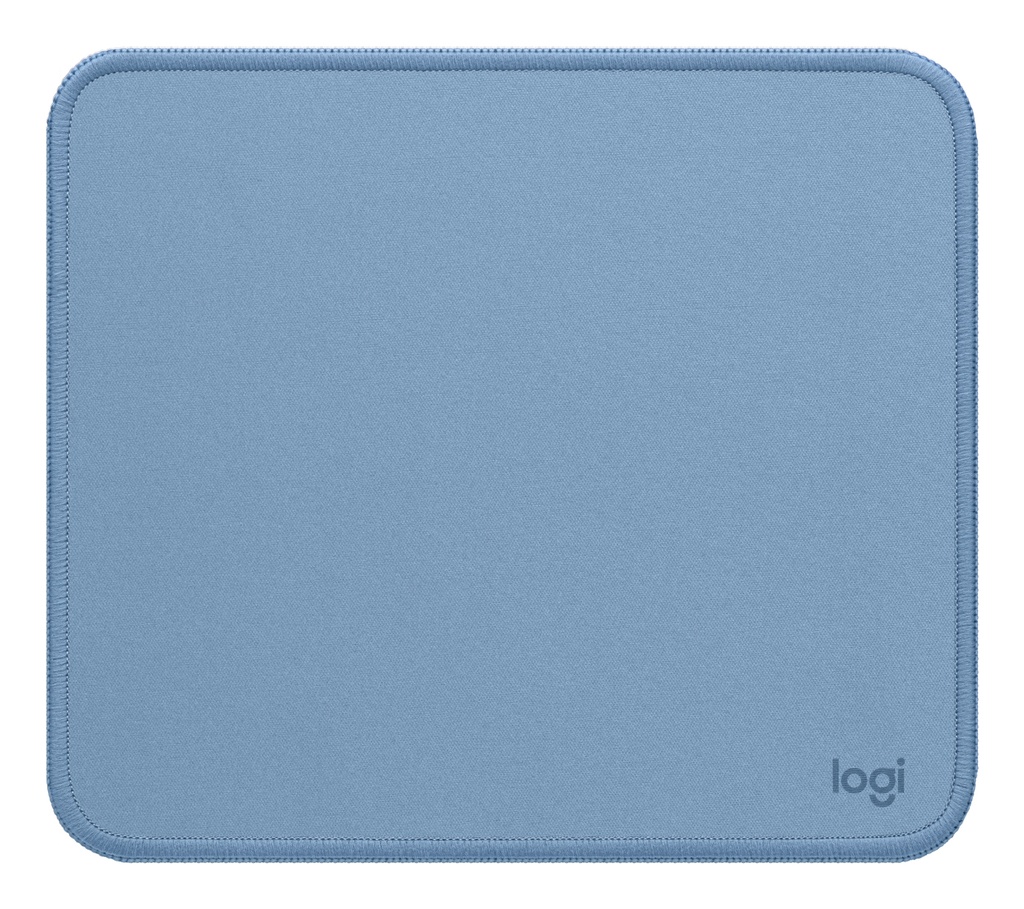 [956-000051] Tappetino per Mouse Logitech Studio Azzurro