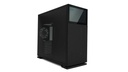 Case InWin N127 Midi Tower Vetro Temperato Nero