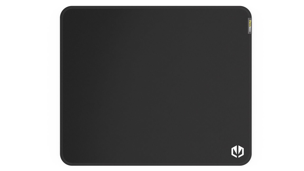 [EY6B001] ENDORFY Cordura Speed M Tappetino per mouse per gioco da computer Nero