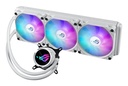 ASUS ROG Strix LC III 360 ARGB White Edition Processore Kit di raffreddamento a liquido 12 cm Bianco