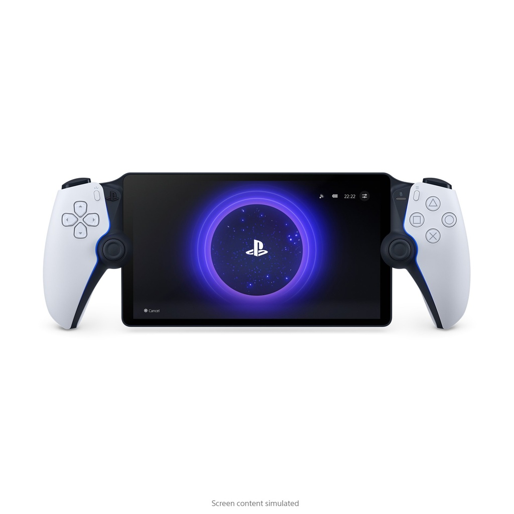 Console SONY PS5 PORTAL REMOTE PLAYER SCHERMO 8"