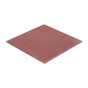 Thermal Grizzly TG-MPE-100-100-15 compontente del dissipatore di calore Cuscinetto termico
