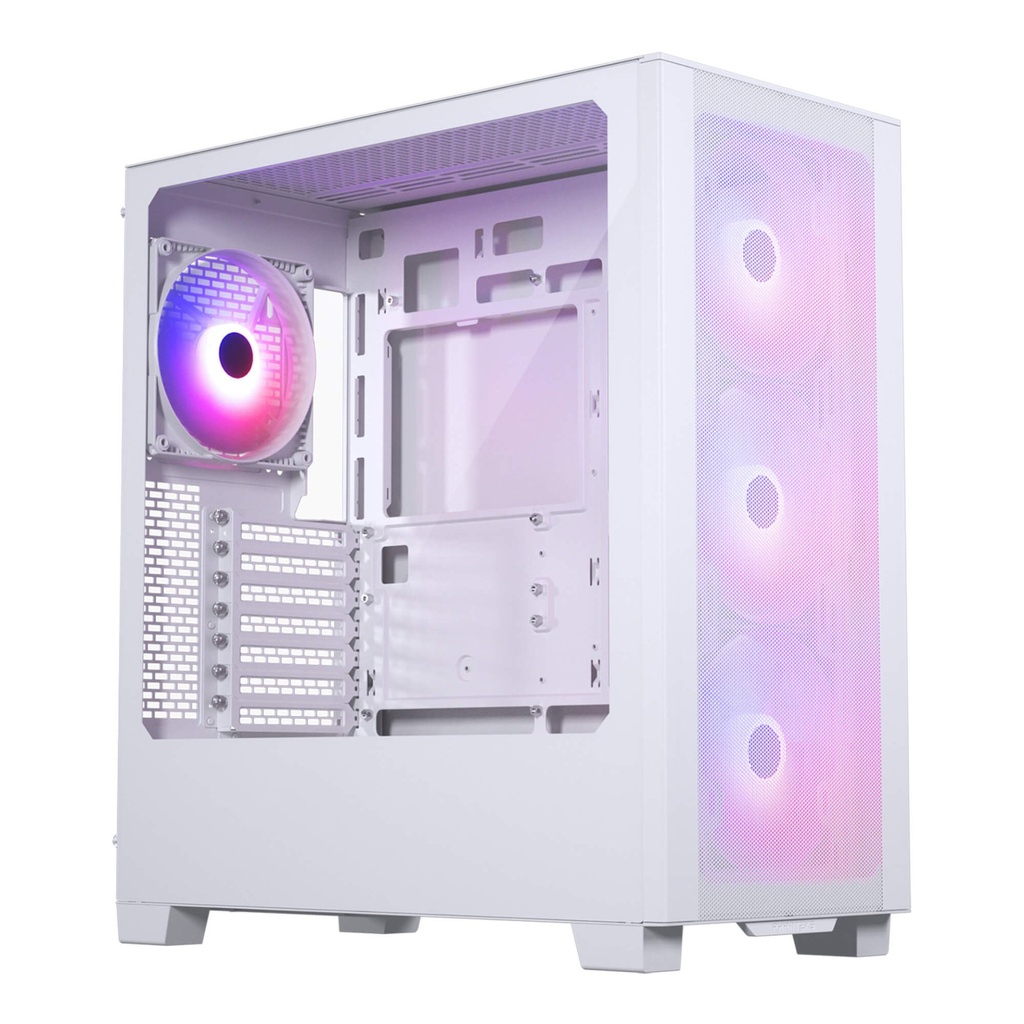 [PH-XT523P1_DWT01] Case PHANTEKS XT Pro Ultra D-RGB Midi Tower Vetro Temperato Bianco