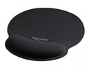 Tappertino per Mouse DeLock Ergonomico Gel Nero