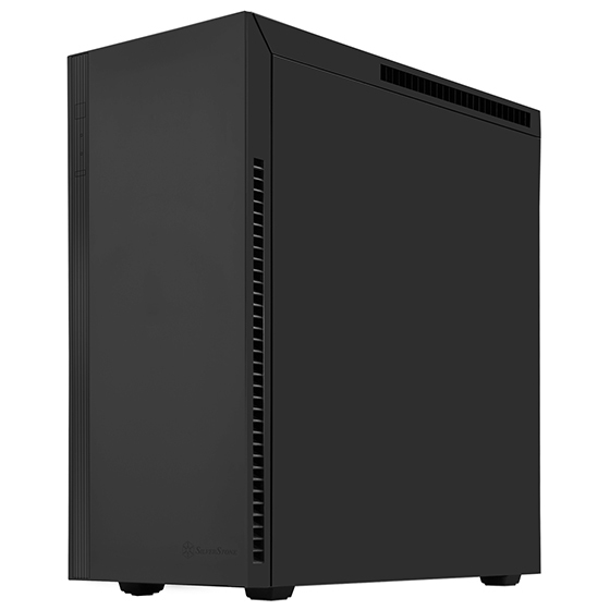 [SST-KL07B-E] Silverstone SST-KL07B-E computer case Tower Nero