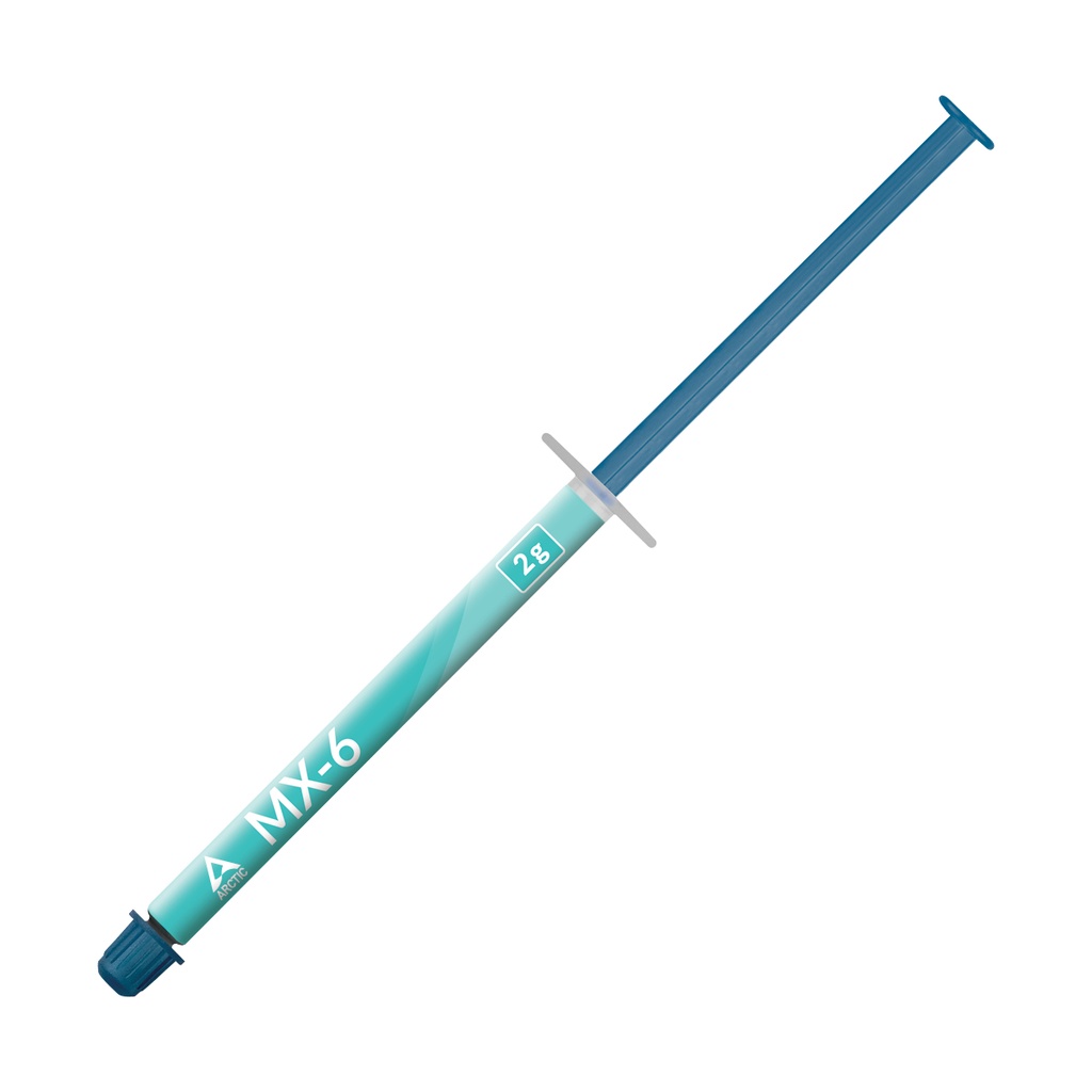 [ACTCP00079A] ARCTIC MX-6 compontente del dissipatore di calore Pasta termica 2 g