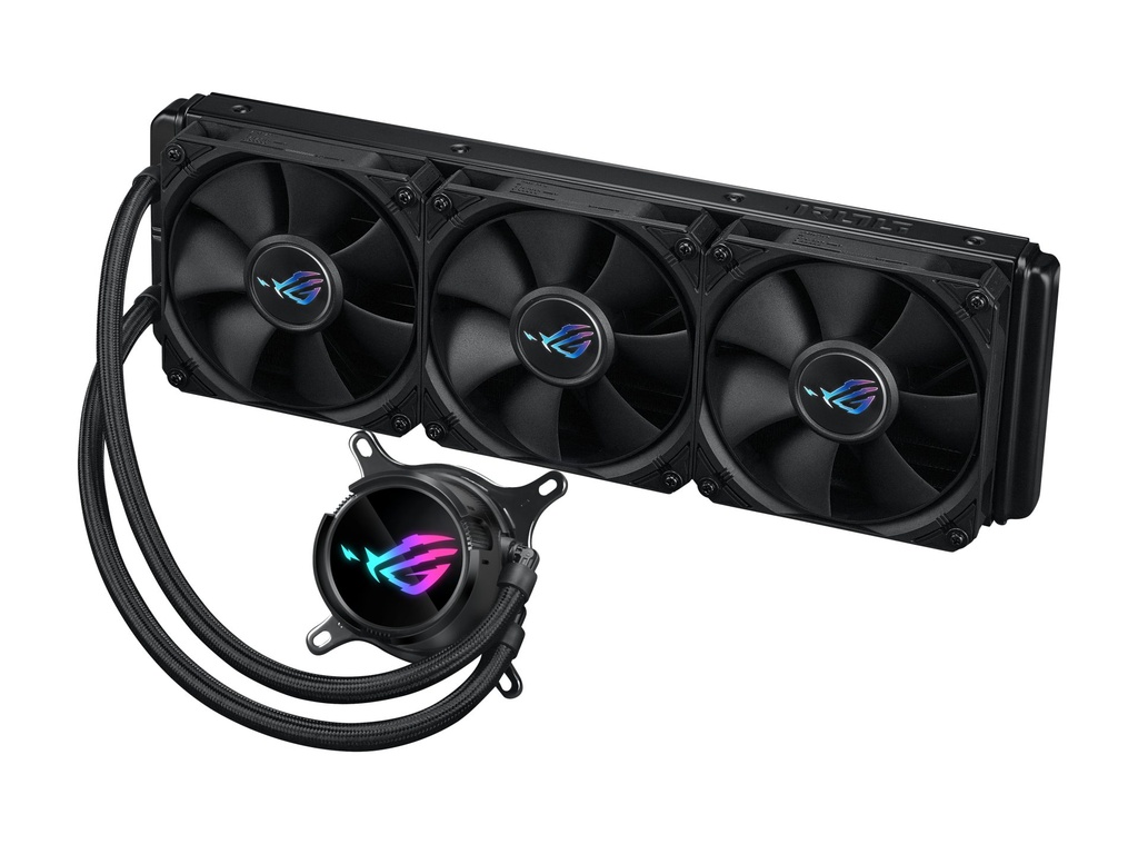[90RC00T0-M0UAY0] ASUS ROG Strix LC III 360 Processore Kit di raffreddamento a liquido 12 cm Nero